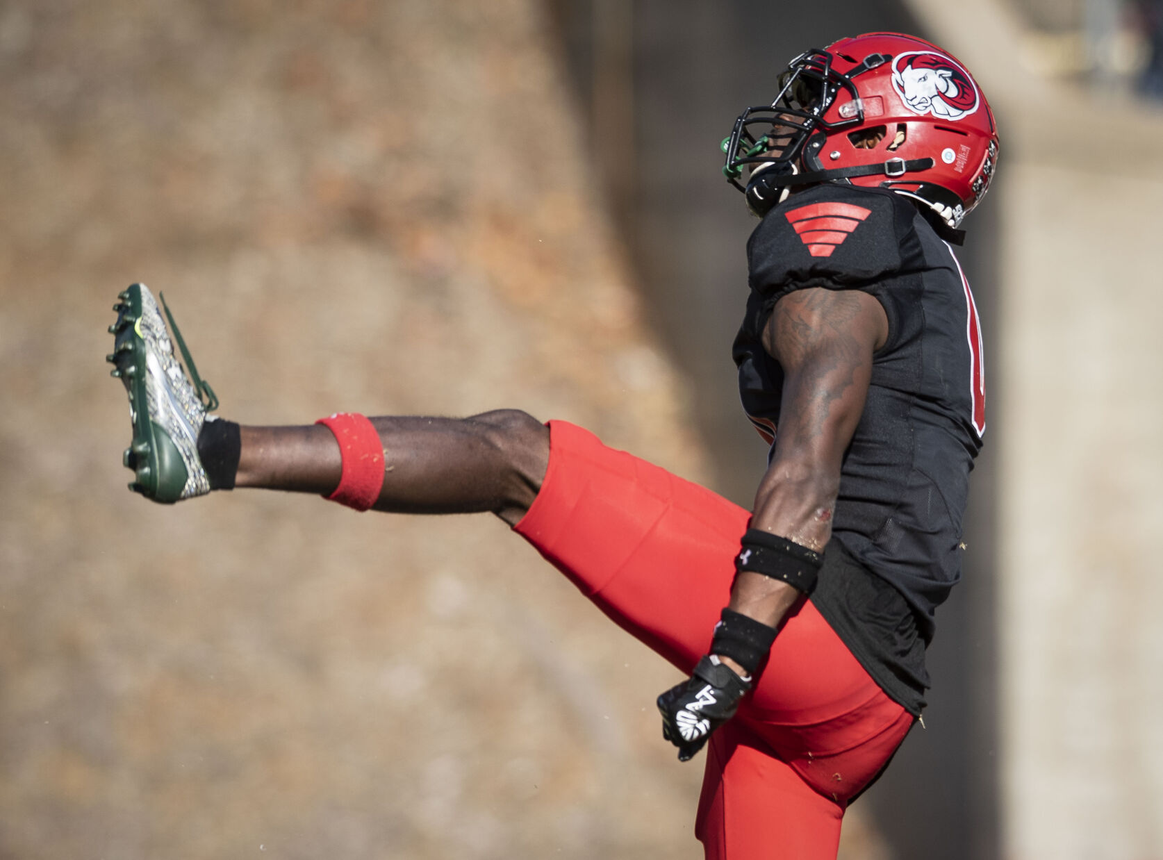 Winston-Salem State Shaw Football